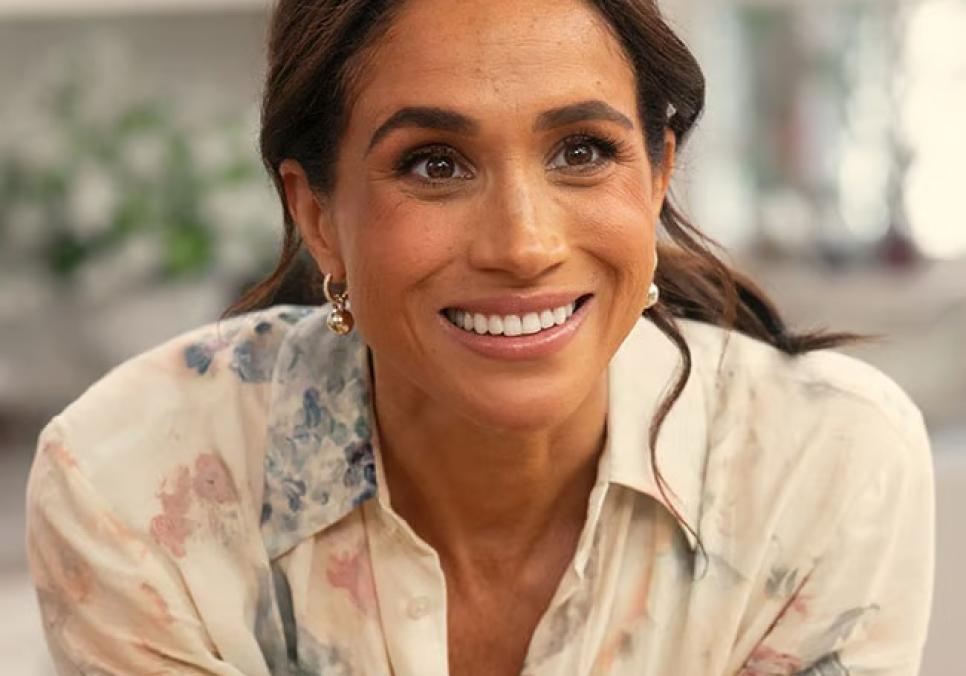 Меган Маркл знову розлютила фанатів: годинник принцеси Діани на знімальному майданчику