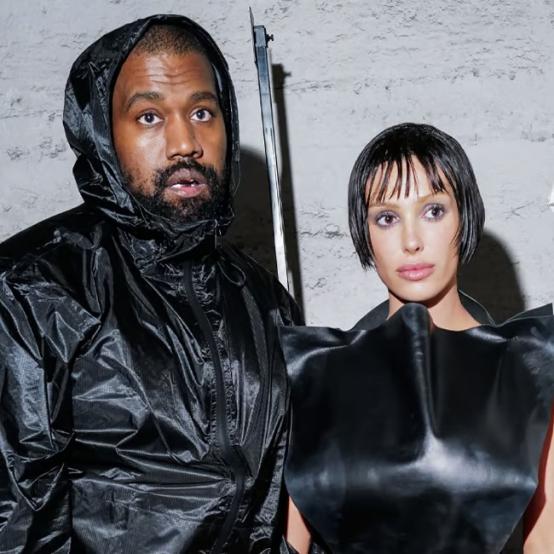 Каньє Вест контролює дієту, фітнес та зовнішній вигляд Б’янки Цензорі