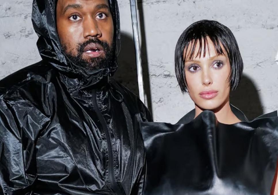 Каньє Вест контролює дієту, фітнес та зовнішній вигляд Б’янки Цензорі