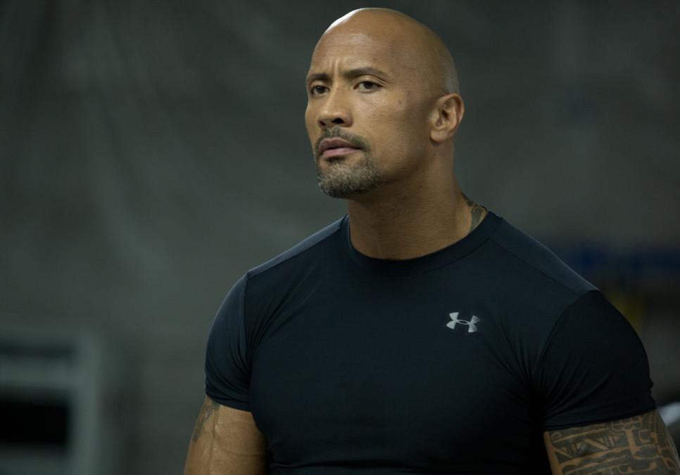 Двейн Джонсон повертається у лайвекшн компанії Disney "Ваяна"