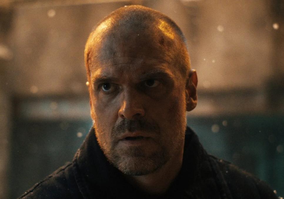 Девід Гарбор і Наталі Тіппетт: чутки про відновлення роману після розриву з Лілі Аллен