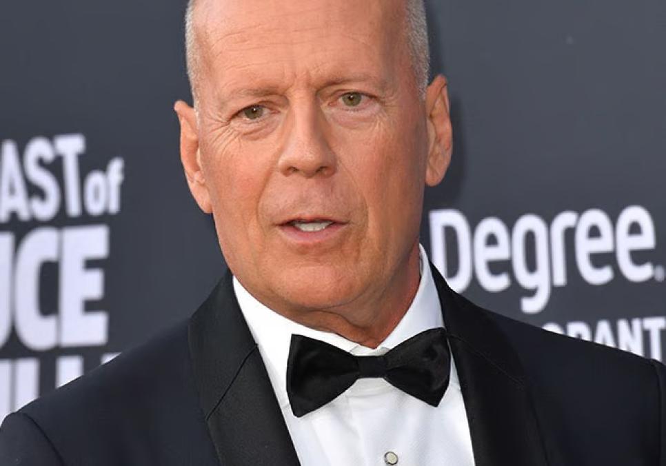 Дружина Брюса Вілліса розповіла про дитячу ознаку його деменції