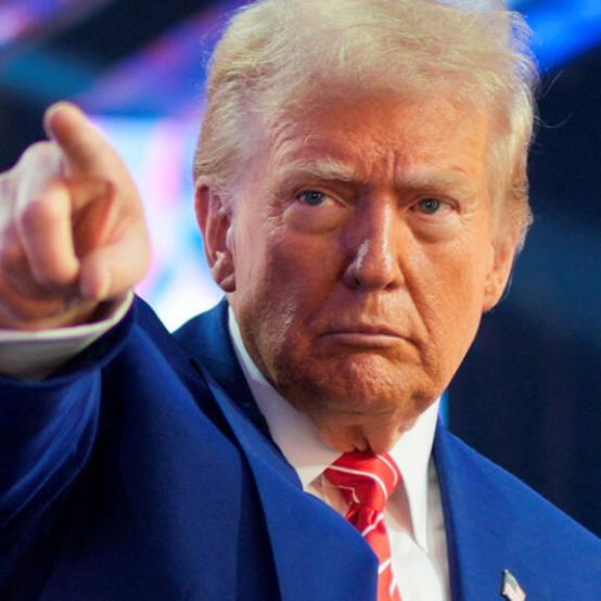 Трамп подасть позов проти BBC на суму до п'яти мільярдів доларів через відредаговану промову