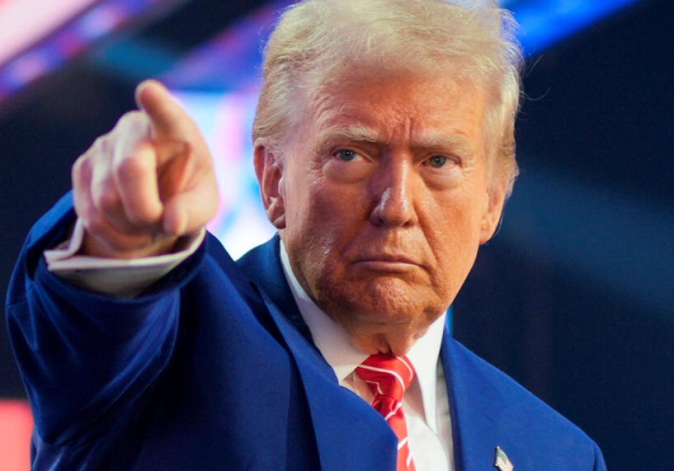 Трамп подасть позов проти BBC на суму до п'яти мільярдів доларів через відредаговану промову