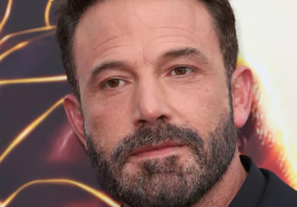 Бен Аффлек має бездоганний вигляд: свіже обличчя та стрункіша статура