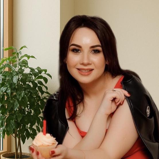 Дарія Вістовська: «Для мене важливо, щоб у блозі все мало апетитний вигляд»