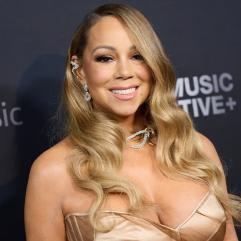 Мерая Кері відкрила Різдво та зіткнулася з критикою за рекламу