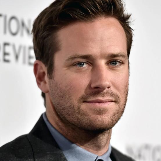 Армі Гаммер починає своє гучне повернення у фільмі «Громадянин-мститель»