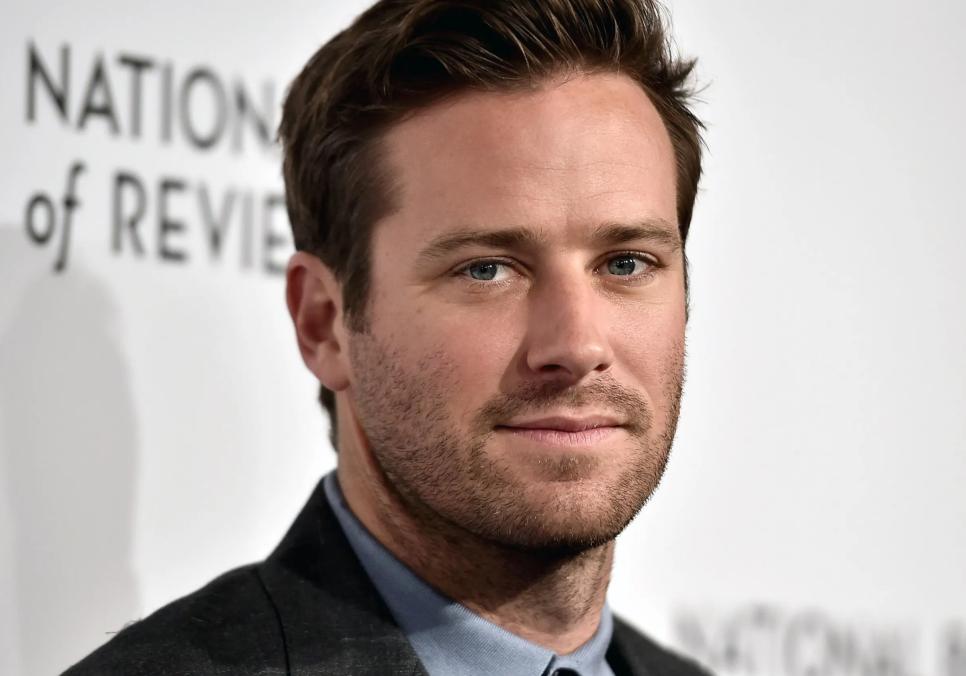 Армі Гаммер починає своє гучне повернення у фільмі «Громадянин-мститель»