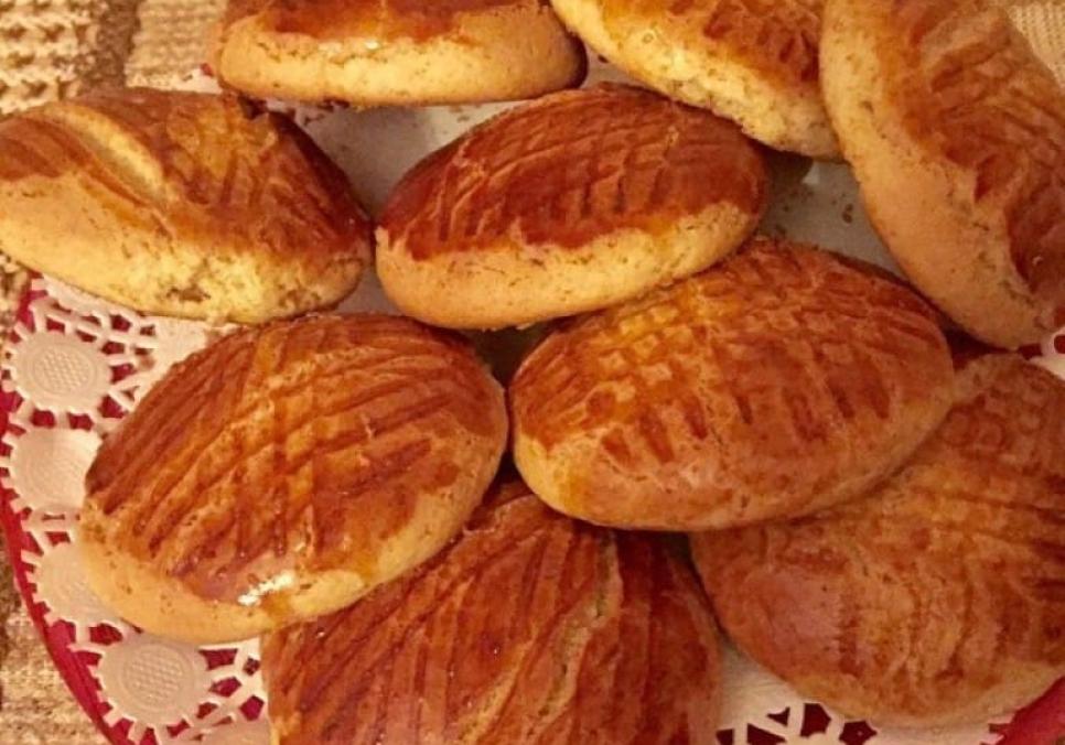 Рецепти:  Смачне домашнє тістечко «Неймовірне»