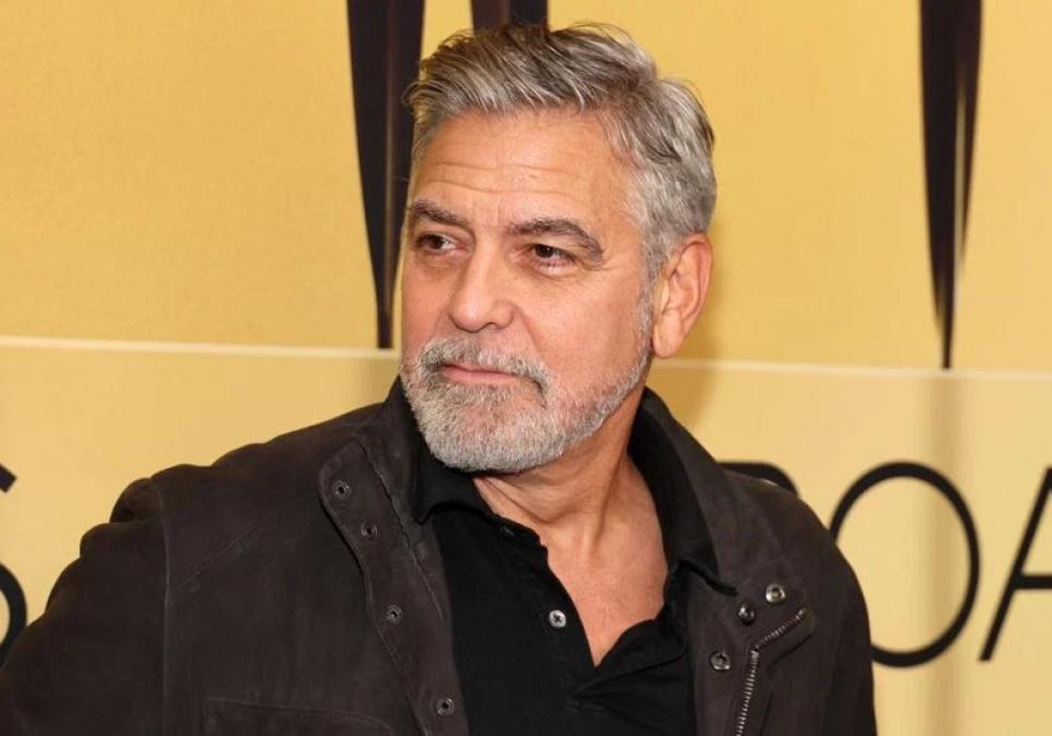 Джордж Клуні отримає премію Чапліна від Film at Lincoln Center