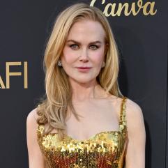 Ніколь Кідман вперше святкує День подяки після розлучення, згуртувавши родину