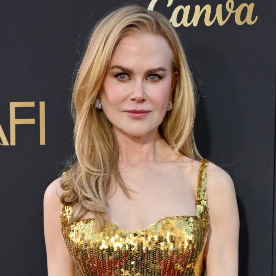 Ніколь Кідман вперше святкує День подяки після розлучення, згуртувавши родину