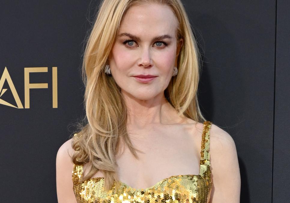 Ніколь Кідман вперше святкує День подяки після розлучення, згуртувавши родину