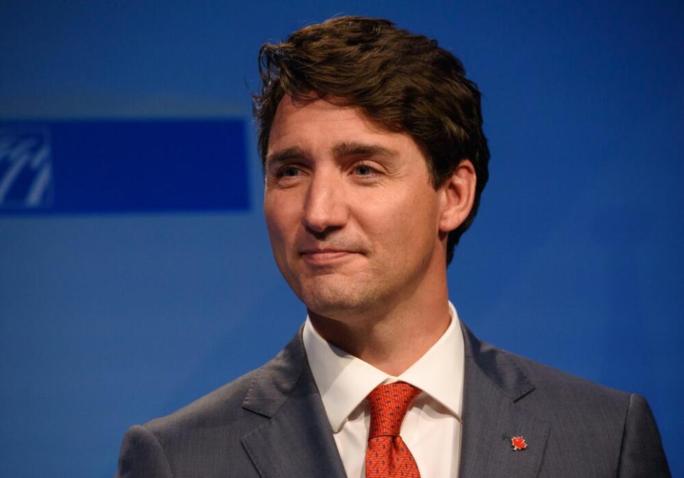 Колишня дружина Трюдо вперше прокоментувала його сенсаційний роман з Кеті Перрі