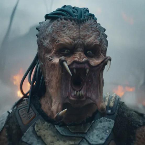 Ель Фаннінг та Дмитріус Шустер-Колоаматанґі стали унікальним дуетом «Хижака»