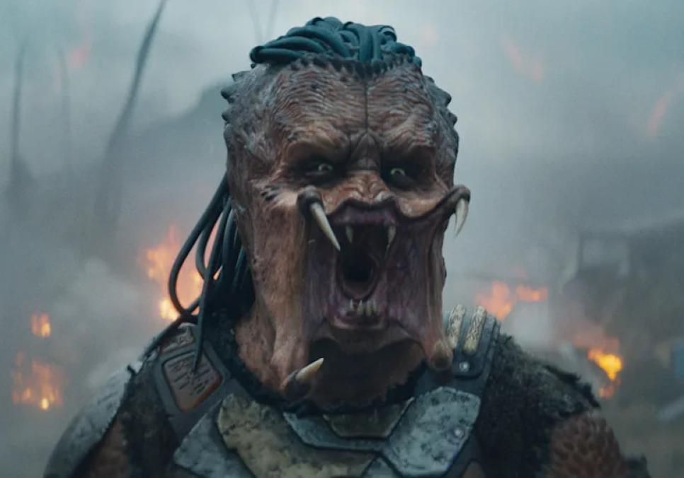 Ель Фаннінг та Дмитріус Шустер-Колоаматанґі стали унікальним дуетом «Хижака»