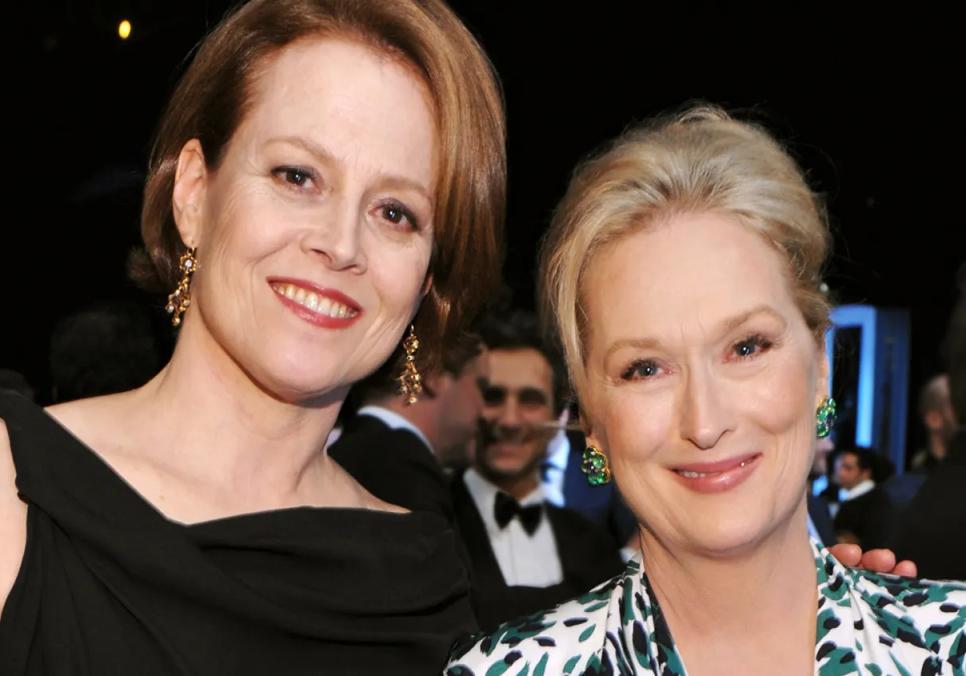 Меріл Стріп та Сігурні Вівер у новому політичному драматичному трилері