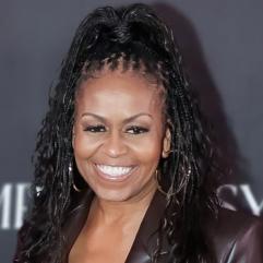 Мішель Обама зіткнулася з критикою через коментарі про свою "гламурну команду" в Білому домі