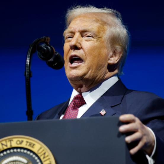 Трамп погрожує судовим позовом через «корумповане» редагування промови