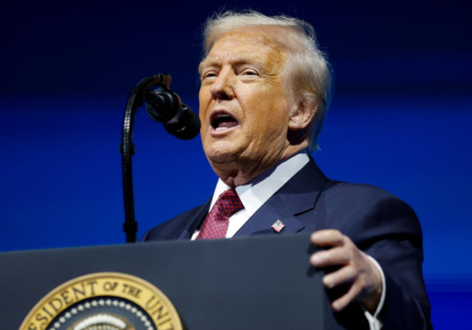 Трамп погрожує судовим позовом через «корумповане» редагування промови