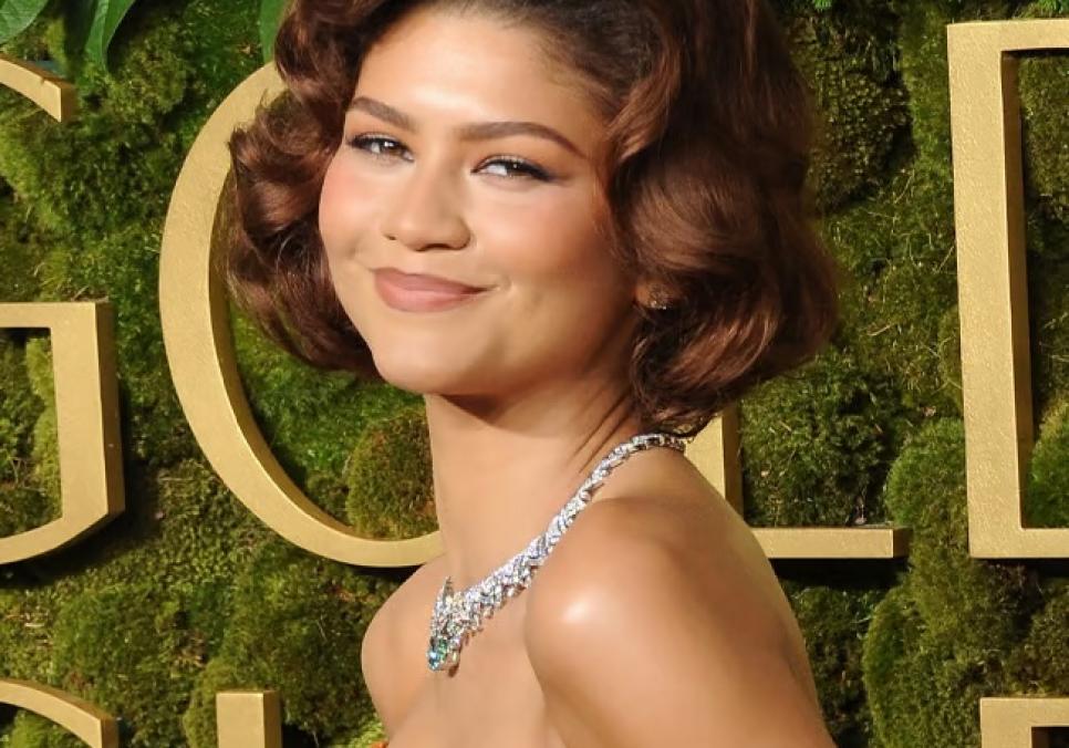 Зендая спровокувала чутки про вагітність на знімальному майданчику «Людини-павука»