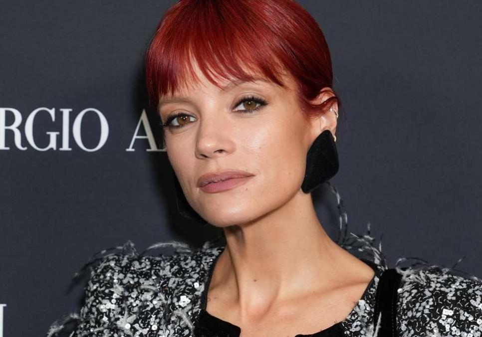 П’ятий альбом Лілі Аллен West End Girl став хітом розриву