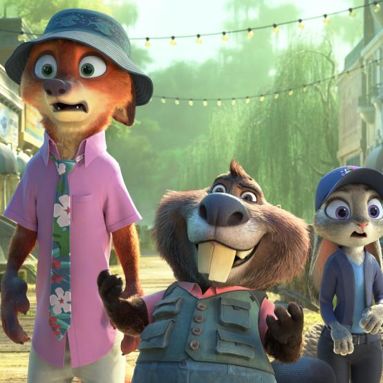 «Зоотрополіс-2»: Джуді та Нік повертаються, щоб розкрити найзагадковішу справу з рептилією