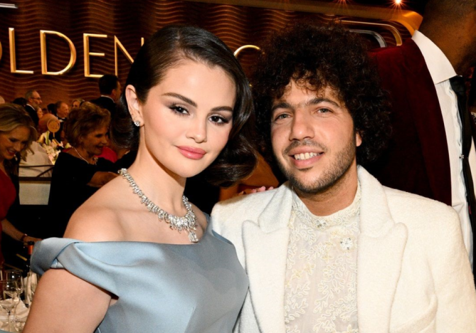 Бенні Бланко і його поведінка спричинили обурення