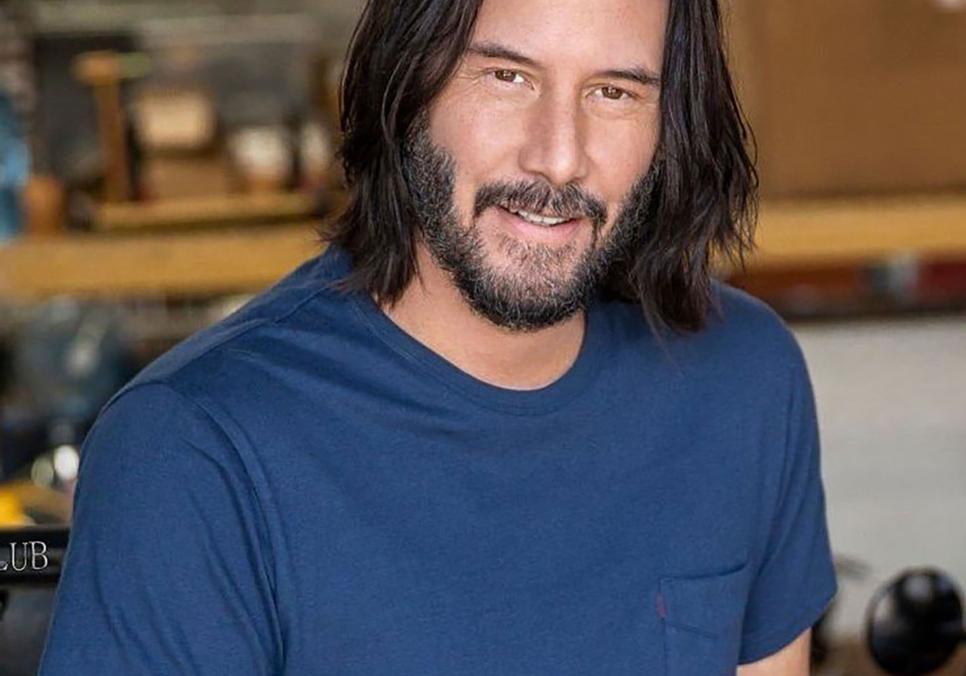 Кіану Рівз зіграє головну роль у фільмі від режисера «Дедпула» Тіма Міллера