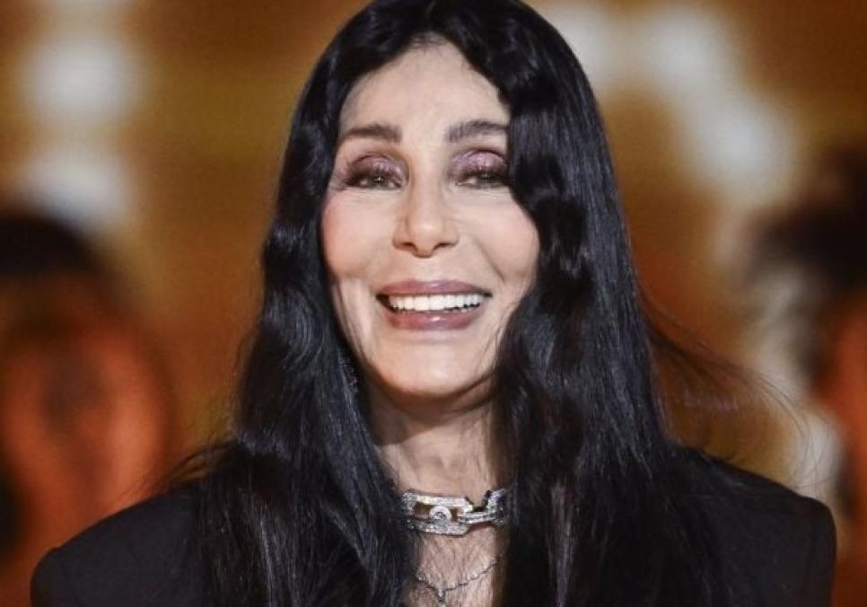 Шер та Александр Едвардс привернули увагу на гламурному заході Swarovski