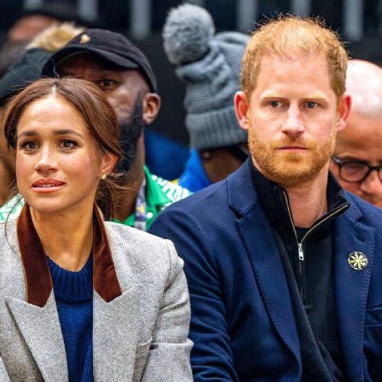 Голлівуд «втомився» від Сассекських: американська мрія Гаррі та Меган
