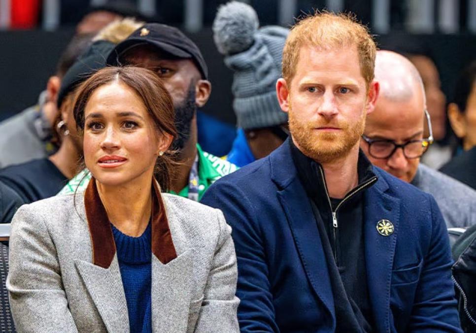 Голлівуд «втомився» від Сассекських: американська мрія Гаррі та Меган