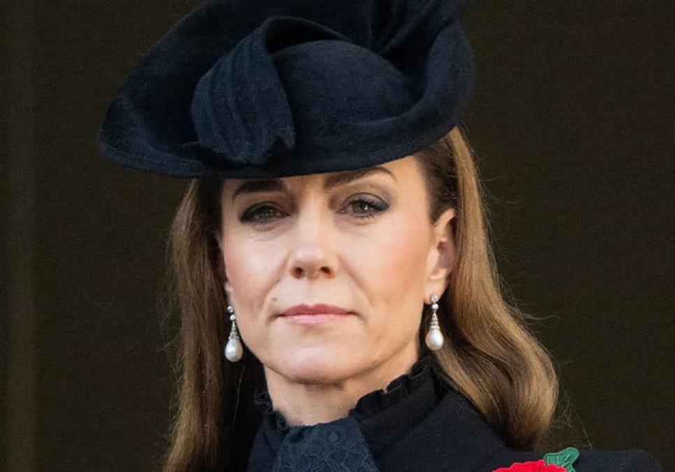Кейт Міддлтон обрала вбрання на День пам'яті, яке розділило думки шанувальників