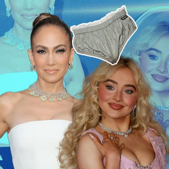 Дженніфер Лопес та Сабріна Карпентер прихильні до екстремальної моди 2025