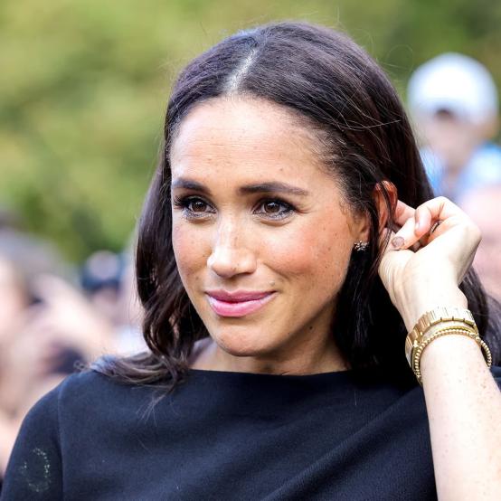 Меган Маркл: обкладинка Harper's Bazaar без макіяжу спричинила суперечки