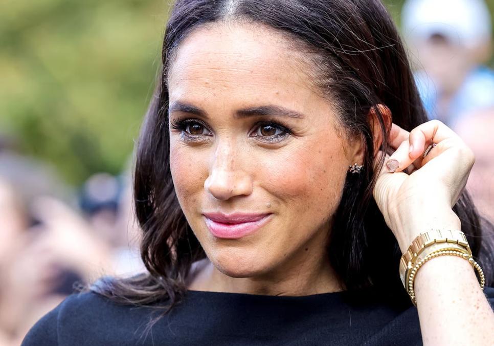 Меган Маркл: обкладинка Harper's Bazaar без макіяжу спричинила суперечки