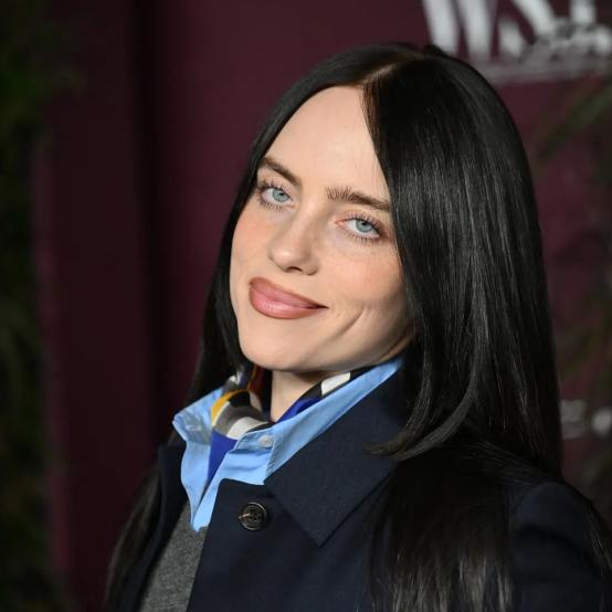 Біллі Айліш стала загадкою «Греммі»: чому Wildflower номіновано на премію 2026 року