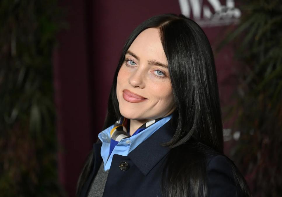 Біллі Айліш стала загадкою «Греммі»: чому Wildflower номіновано на премію 2026 року