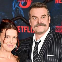 Netflix не коментує звинувачення Міллі Боббі Браун проти Девіда Гарбора