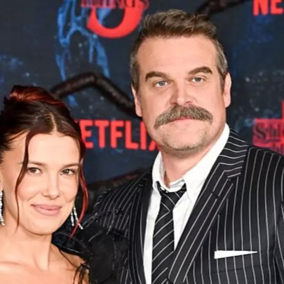 Netflix не коментує звинувачення Міллі Боббі Браун проти Девіда Гарбора