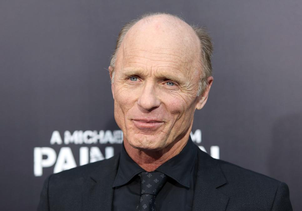 Ед Гарріс та Дьюла Газдаг отримають першу нагороду Роберта Редфорда Luminary Award