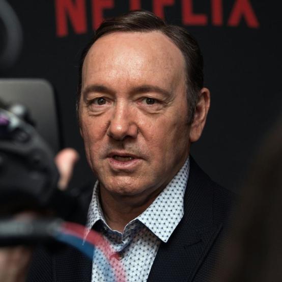 Кевін Спейсі зіткнеться з трьома цивільними позовами про сексуальне насильство