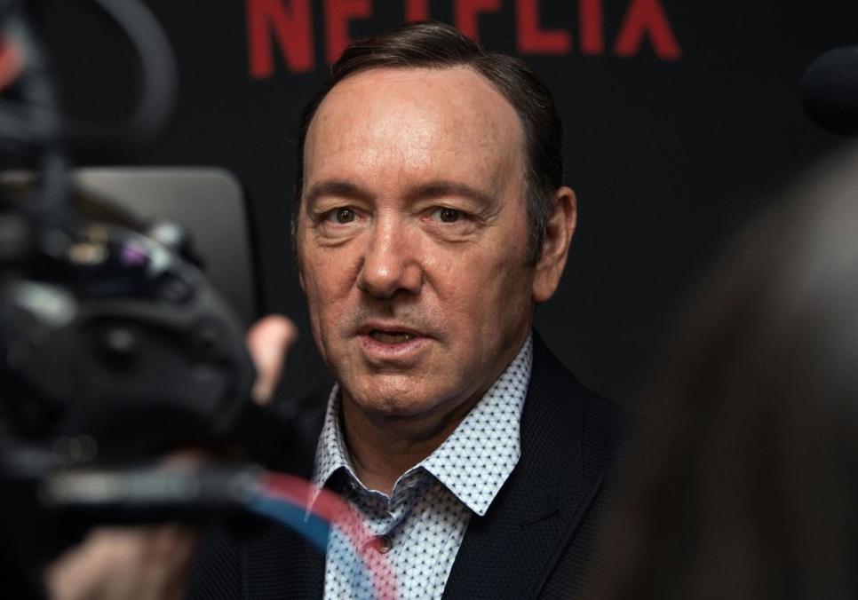 Кевін Спейсі зіткнеться з трьома цивільними позовами про сексуальне насильство