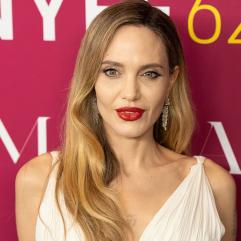 Анджеліна Джолі здійснила таємничий візит в Україну на передову