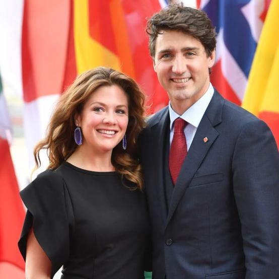 Софі Грегуар не дозволяє роману Джастіна Трюдо з Кеті Перрі «спровокувати» її