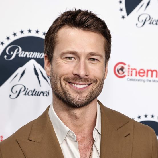 Глен Павелл розповів, що Том Круз порадив йому перед зйомками "Людини, що біжить"