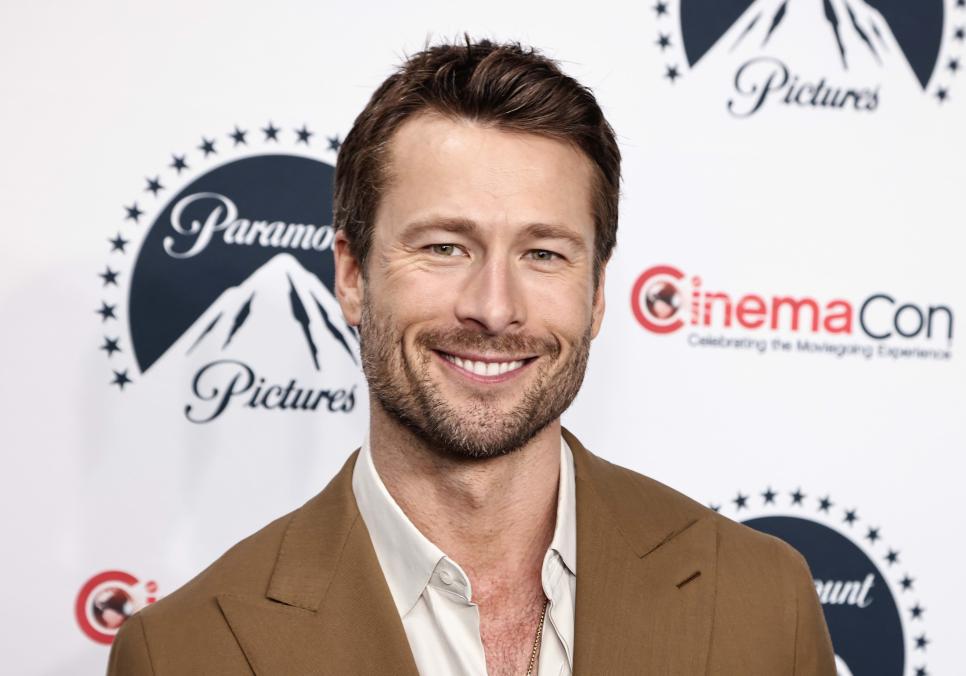 Глен Павелл розповів, що Том Круз порадив йому перед зйомками "Людини, що біжить"