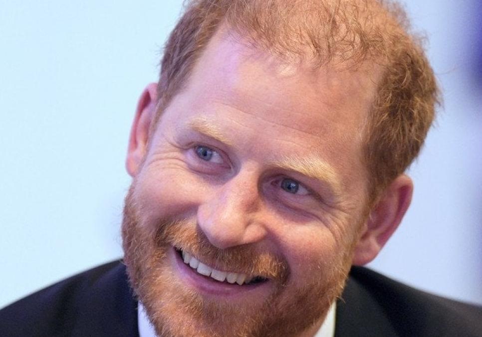 Принц Гаррі та Меган Маркл на найгучнішій голлівудській вечірці