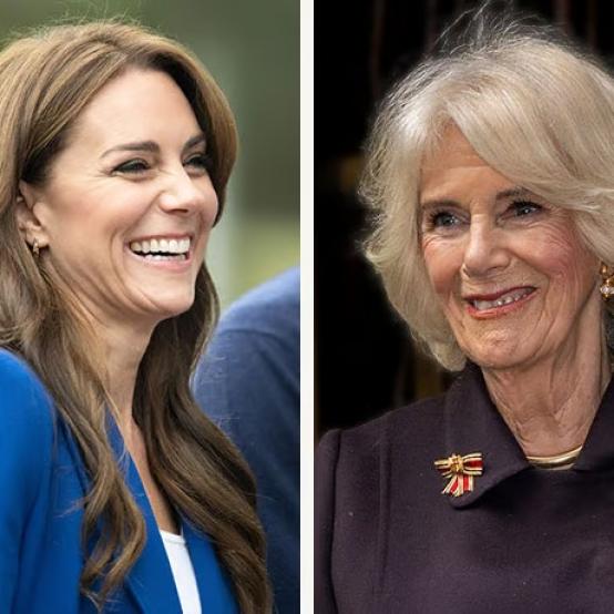 Кейт Міддлтон і королева Камілла відчувають напруженість у стосунках